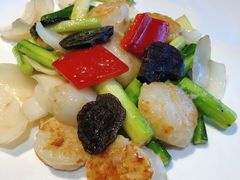 黑松露炒带子-禧宴Joyous Restaurant(禧园店)