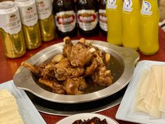 -聚首堂·特色小吃·肘子(什刹海德胜门店)