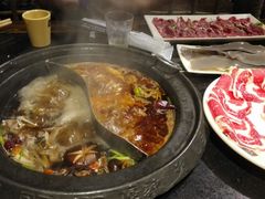 -唇辣号重庆老火锅(燕郊鑫乐汇店)