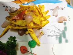 香煎山药-同喜烤鸭店(光芒店)