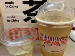 -喜茶(天津乐宾百货店)