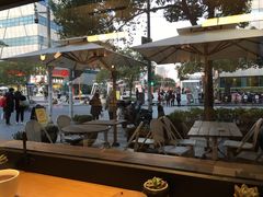 -Peet's Coffee皮爷咖啡(大学路店)