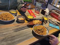 -叁宝烤肉• 西安烧烤(高科新花园店)