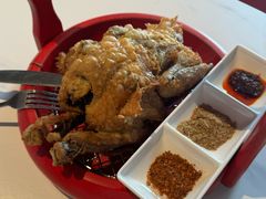 -李记搅团•非遗陕菜(三桥店)