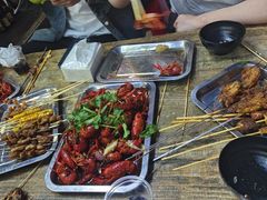 -马老大烧烤(和平路店)