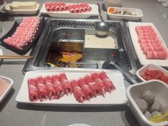 -海底捞火锅(公益西桥店)
