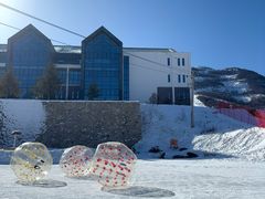 -鳌山滑雪度假区