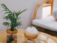 椰皇冰啡-Fruiffee Cafe 果啡派