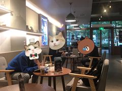 大堂-瑞幸咖啡(1+1大厦店)