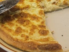 榴莲披萨-萨莉亚意式餐厅(万嘉商业广场店)