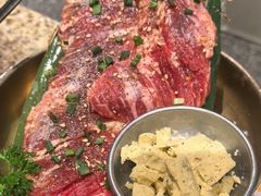 -安又胖韩国烤肉(泰达永旺店)