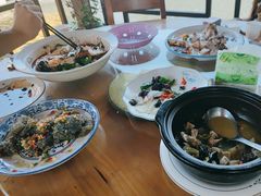 -菜根香土菜馆(文昌东路店)