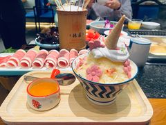 -重庆德庄火锅(城中万达店)