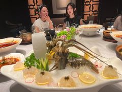 -运·中餐厅(成都华尔道夫酒店)
