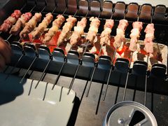 呼伦贝尔羊肉串-很久以前羊肉串(昌里路三钢里店)