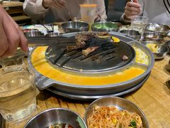 -姜虎东白丁烤肉(苏州中心店)