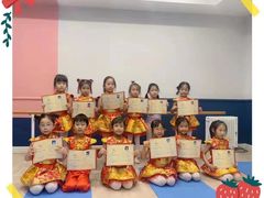 -艺彩童馨舞蹈培训学校(西湖道校区)