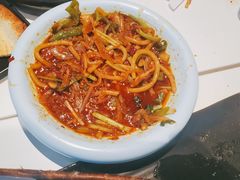 -疆遇·新新新新的新疆菜(万达店)