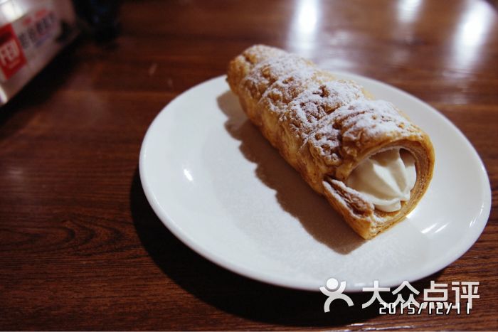 熊也牛店(鼓楼店)-奶油卷图片-北京美食-大众点评网