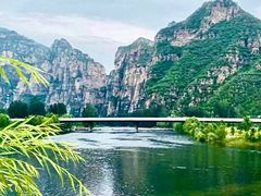 -孤山寨风景区