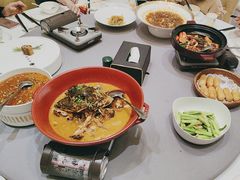 -壹号宴餐厅(汉口江滩店)