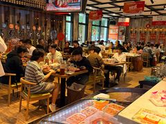 -华府九号海鲜烧烤大排档(龙域店)