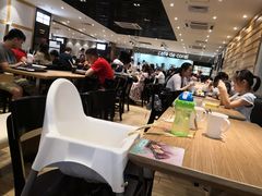 大堂-大家乐(广州中华广场店)
