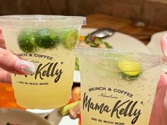 -翠贝卡&Mama Kelly Brunch Coffee(河西店)