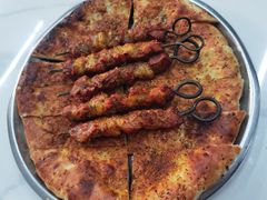 -二毛馕坑肉饭店