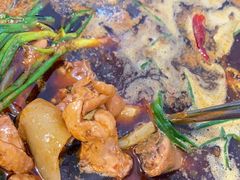 -石灰市毛记烧鸡公(解放碑店)