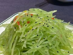 凉拌笋丝-润泽园饭庄(中山路店)