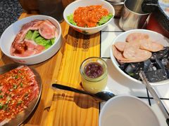 -么肆烤肉·中式自助·烤肉大排档(街道口季佳PAI店)