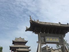 -白鹿原影视城