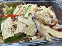捞起支竹-黄B湛江鸡饭店(粤垦路店)