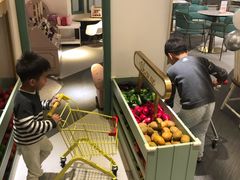 -艾米茉亲子餐厅(万象城店)