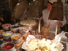 -济南香格里拉·咖啡泉自助餐厅