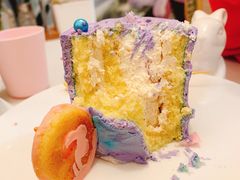 美人鱼芝士-随心小姐