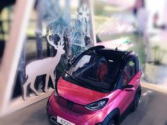 -安吉汽车生活馆(大宁中心广场C3栋店)