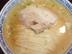 -同得兴 Since·1995 传统苏式面馆(十全街店)