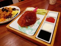 满園烤鸭-满园烤鸭·春饼(太原街万达店)