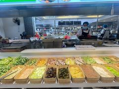 -天荷菜根·闽南素食自助(刺桐北路店)