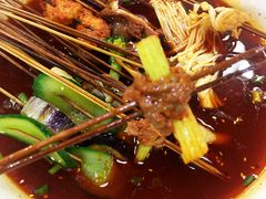 串串-蜀串香牛杂火锅串串