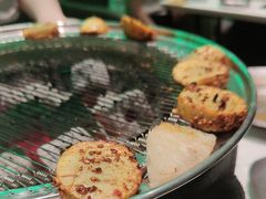 -范儿·嫂子烤肉·精致炭火烤肉(长治路店)