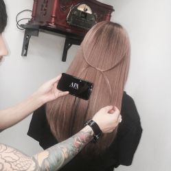 -AFA Hair studio·女士发型设计