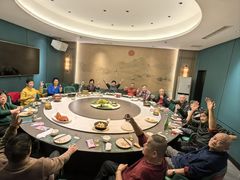 -万荣烤鸭店·北京菜(农光里店)