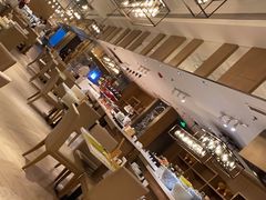 大堂-都会尚膳·海鲜自助餐厅(重庆万豪酒店)
