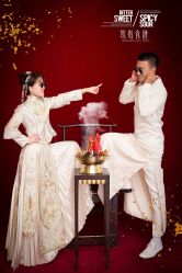 -保定巴黎婚纱摄影