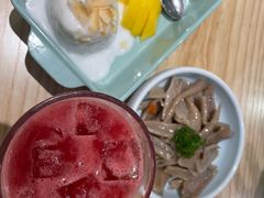 西瓜汁-米泰芒·东南亚料理(体育西店)