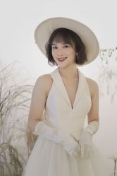 点击看大图 -GODDESS WHITE婚纱礼服(鹏城动力大厦店)