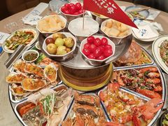 -日进一片海.生腌海鲜火锅.宵夜烧烤(三里屯总店)